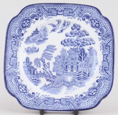 Sandwich Plate c1920s